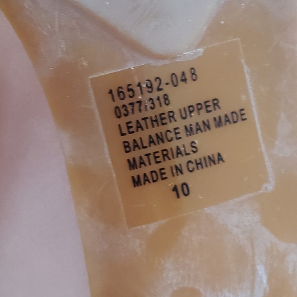 💯 Colin Stuart Blush Lace-Up Heeled Booties - Picture 8 of 11